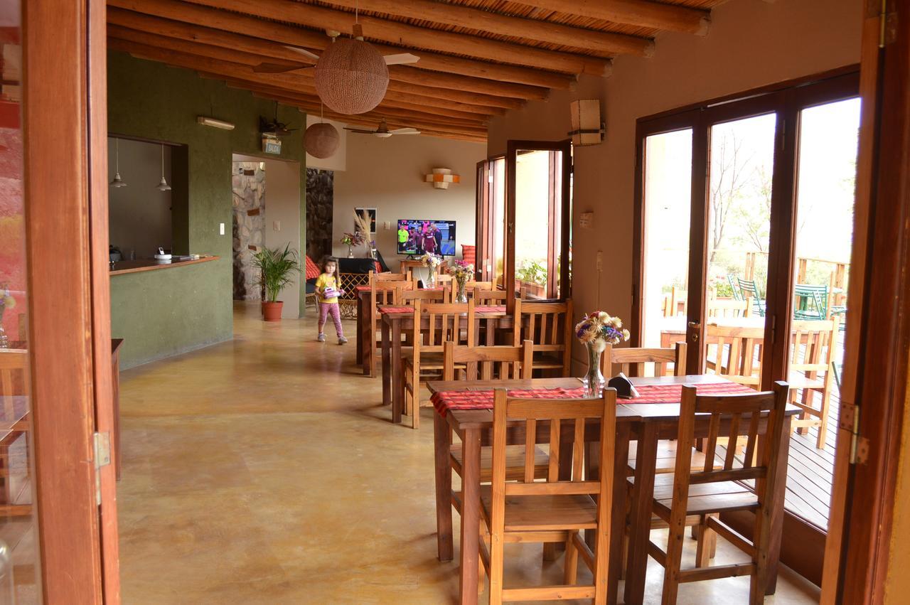 Terrazas Del Lago Cabra Corral Eksteriør billede
