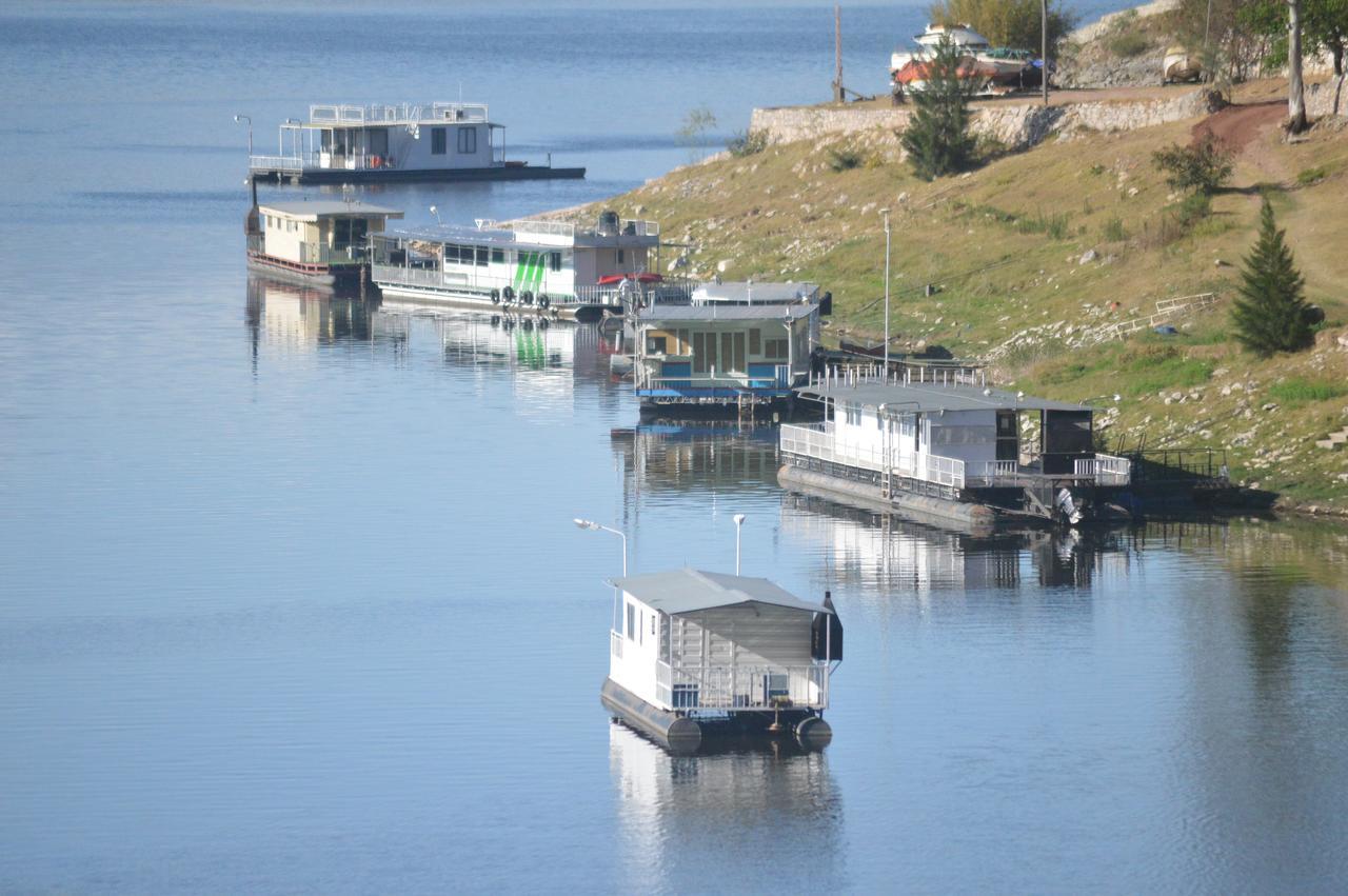 Terrazas Del Lago Cabra Corral Eksteriør billede